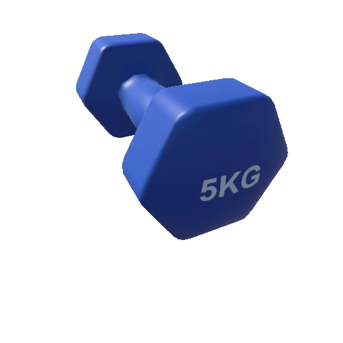 5KG Women Dumbbell Triangulate